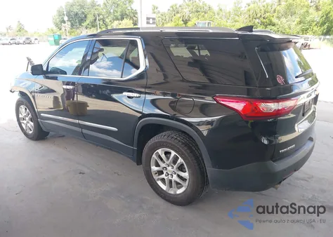 2018 Chevrolet Traverse 1Lt из США, поврежденный, VIN 1GNERGKW0JJ264120